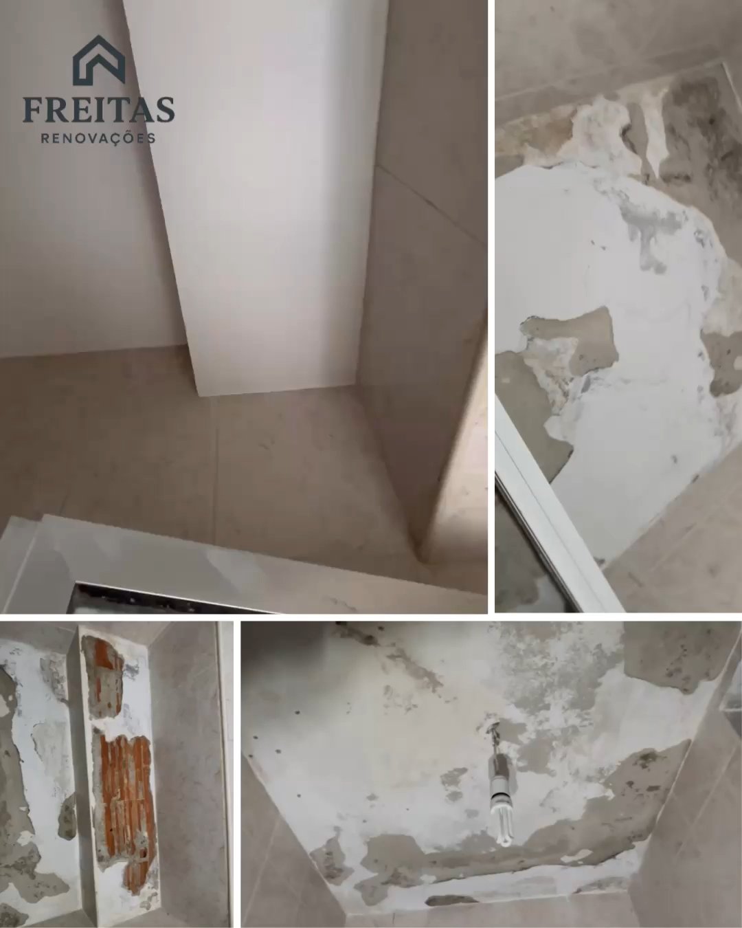 trabalhos freitas renovações